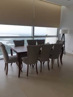 CONSTITUTION AVENUE 4 BED FURNISHED FLAT FOR RENT