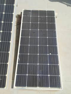 Solar Panels and PMW Controller