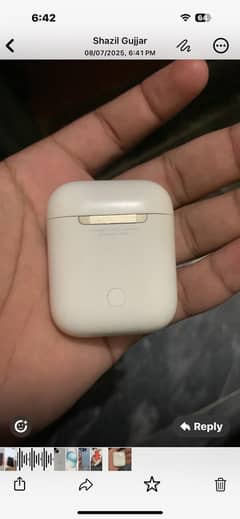 Apple airpods 2nd Gen