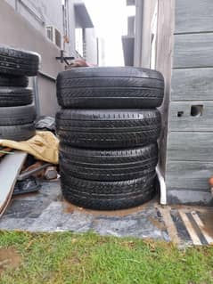 185/65/15 Tyre Set