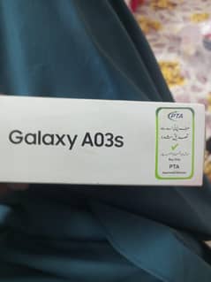 samsung galaxy A03s 4/64 official PTA approved 
