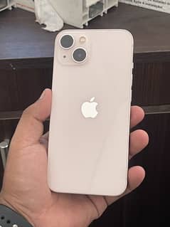 Iphone 13 128GB waterpack  10/10 condition