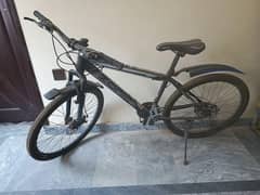 Gear bicycle For sale