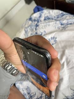 Oppo A16 Aone mobile side fingerprint