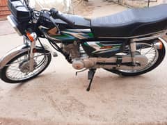 Honda CG125cc