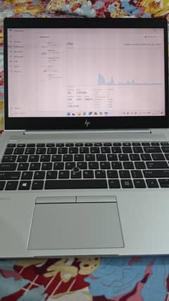 HP elitebook 840 G5 16/512