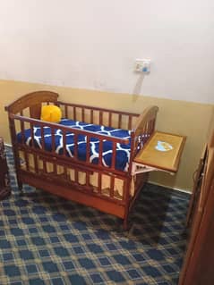 cart n cradle in mint condition. .