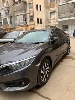 Honda Civic Oriel 1.8 i-VTEC CVT 2017