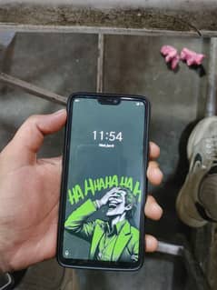 One plus 6   8/256  PTA