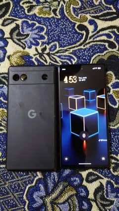 Google pixel 6a 6/128 pta approved