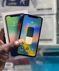 Iphone x 256 GB my WhatsApp number 0329*38*19*821