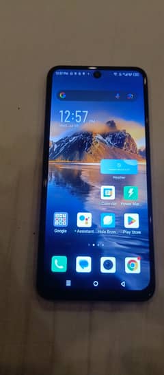 infinix Hot 30 play