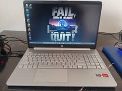 hp 15s risen5 5500   8/522ssd  amd radion graphics