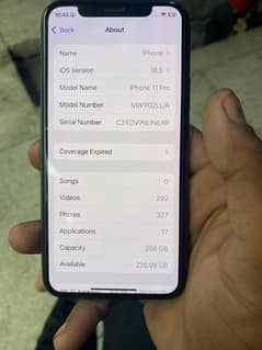 iPhone 11 Pro