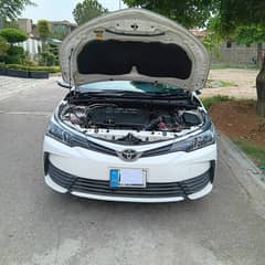 Toyota Corolla Altis Automatic 1.6 2020