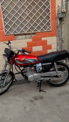 Honda 125 21/22