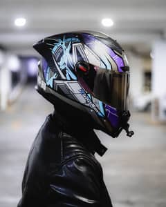 RD Helmet Dot approved