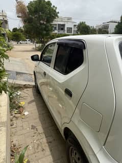Suzuki alto vxr