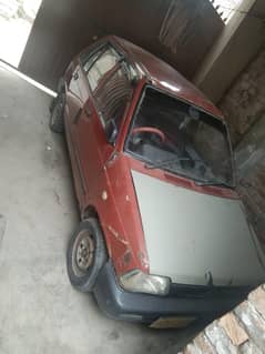 Mehran for sale 1998/99