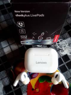 Lenovo airbuds LP33