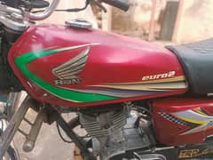 honda 125