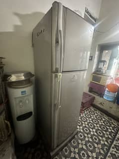 Toshiba fridge