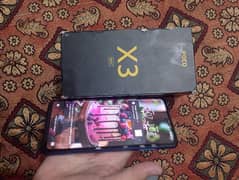 Poco x3 pro