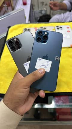 Iphone 12 pro max. . 100 health 256gb. .