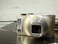 Nikon Coolpix digital camera