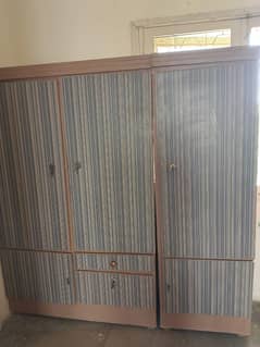3 door almari wardrobes