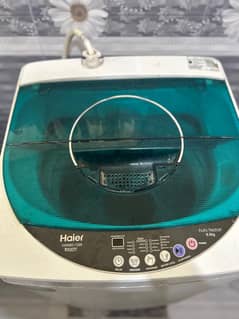Haier Automatic Washing Machine 8.5kg for sale