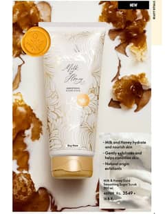 Milk & Honey Gold