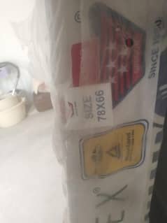 Alkhair mattress new queen size