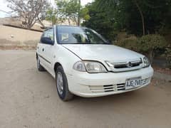 cultus vxr 2005 urgent sale 03172751723