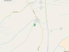 A Residential Plot Of 1 Kanal In Rs. 25000000