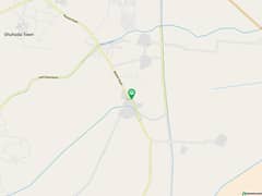 DHA Phase 9 Prism - Block D Residential Plot Sized 1 Kanal For sale