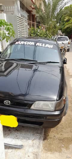 INDUS COROLLA 98 PETROL