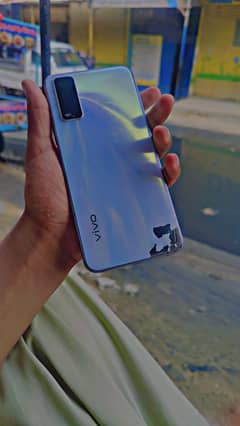 vivo y20/4gb 64gb/exchange possible