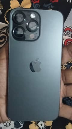 Iphone 15 pro max Jv 256 gb