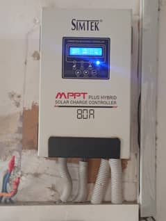 Simtek 80 ampair hybrid controller