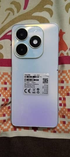 Tecno Spark 20 | 256 Gb | 16 Gb Ram | With Box
