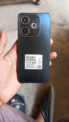 Infinix Hot 40i 8+8 128