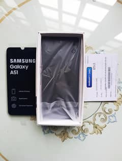 Samsung A51 8/128