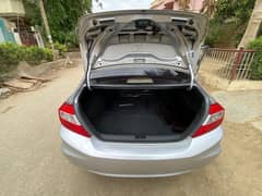 Honda Civic 2013 In Mint condition