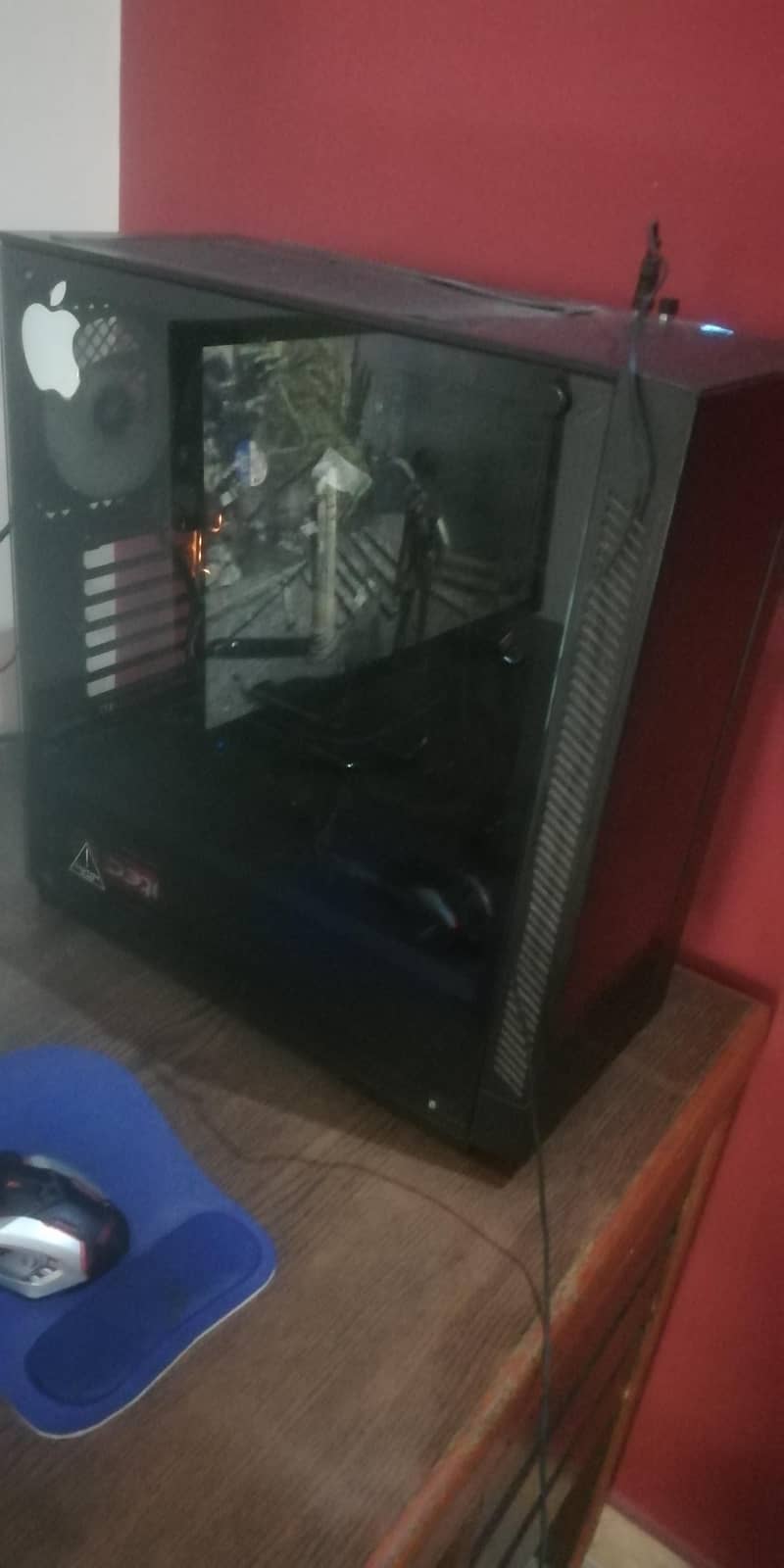 Full pc setup in 86000/- only. Gaming and working and editing Pc Set up 5