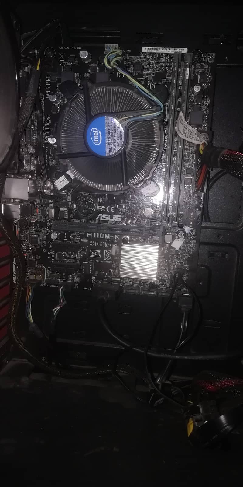 Full pc setup in 86000/- only. Gaming and working and editing Pc Set up 9