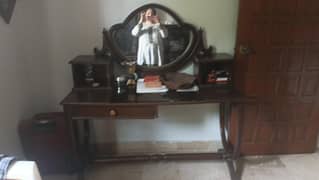 console and side board antique