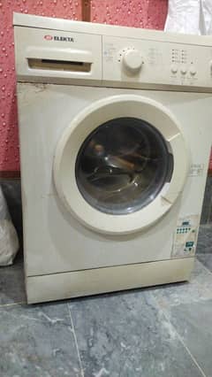 automatic Electra Washing machine