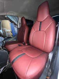 Car Seats Cover / Seat Poshish / Interior Poshish