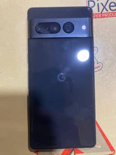 Google pixel 7 pro